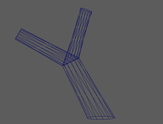 opengl Pros and Cons of making one complex mesh vs more simpler ones