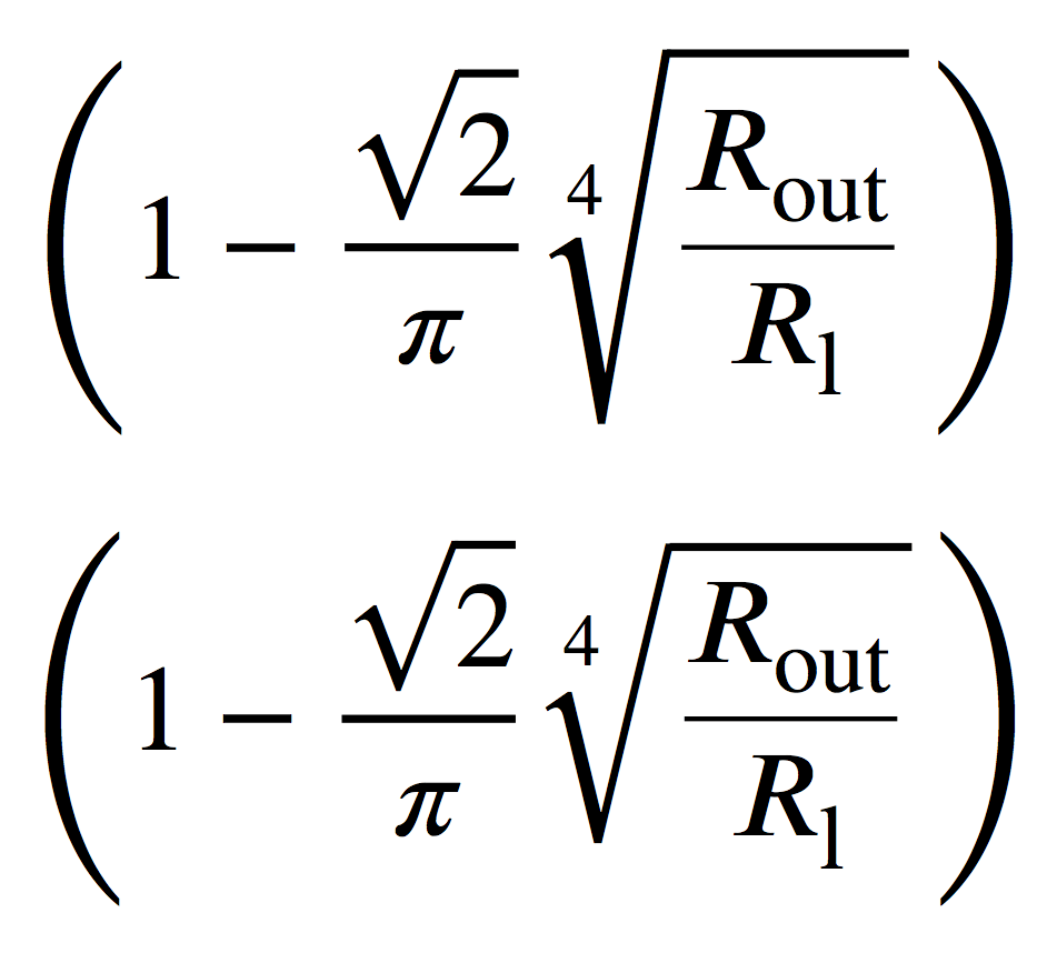 math mode Match upper horizontal line of two fractions with different