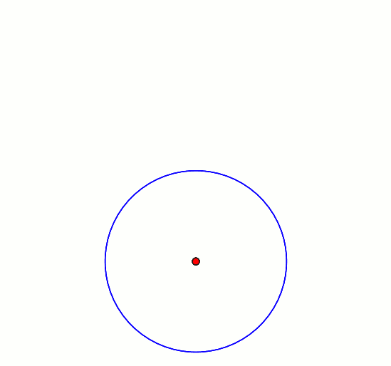 geometry The max arc length for 3 symmetrical circles to