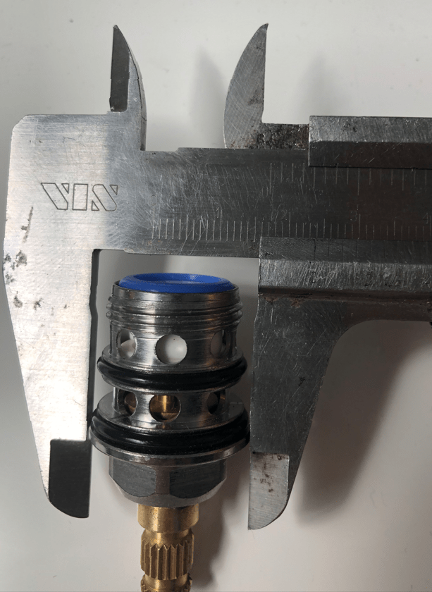 Identify shower diverter valve (switch) - Home Improvement Stack Exchange