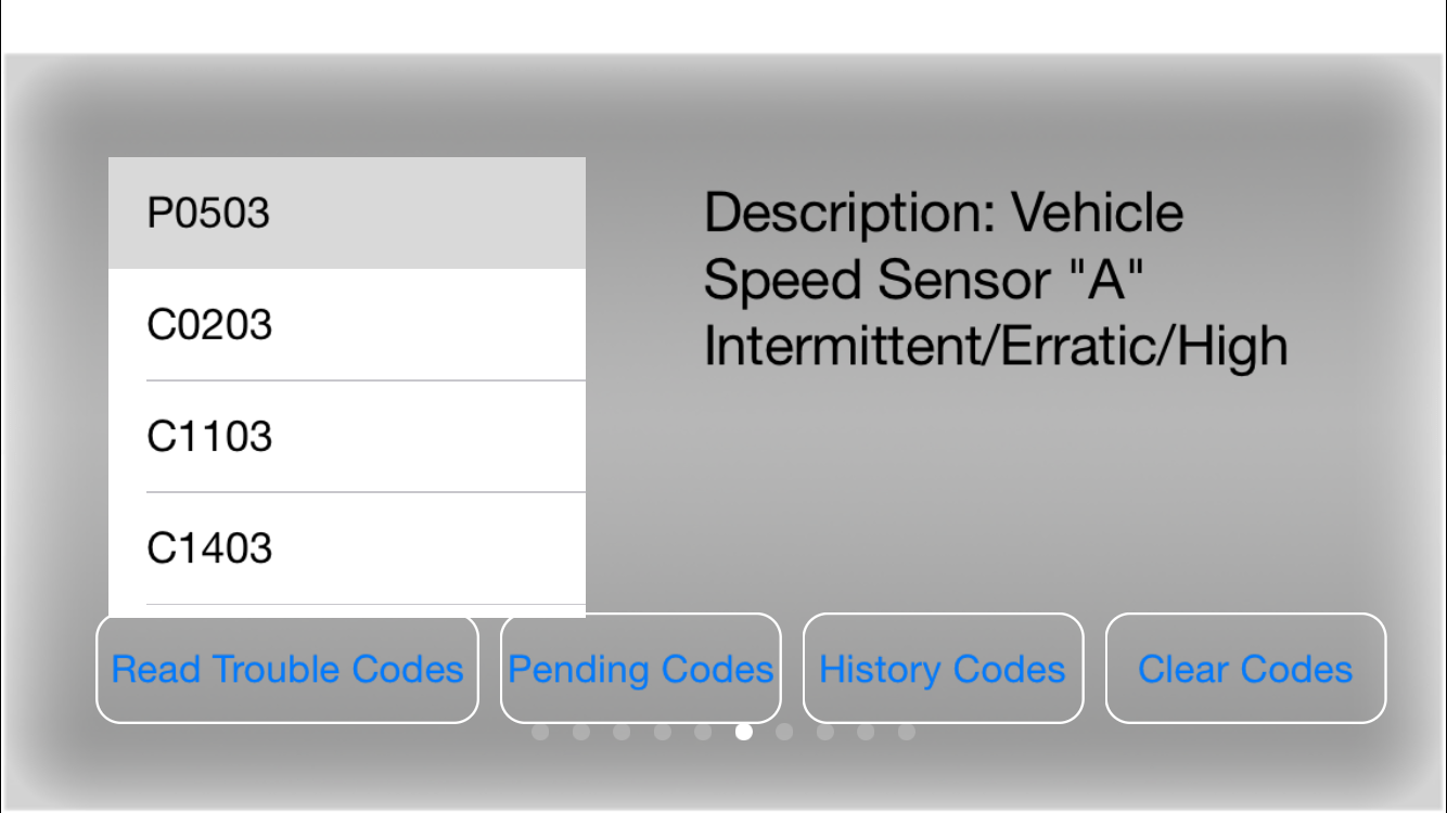 08 Audi A4 B7 2.0T DTC P0503 speed sensor erractic/high Motor Vehicle