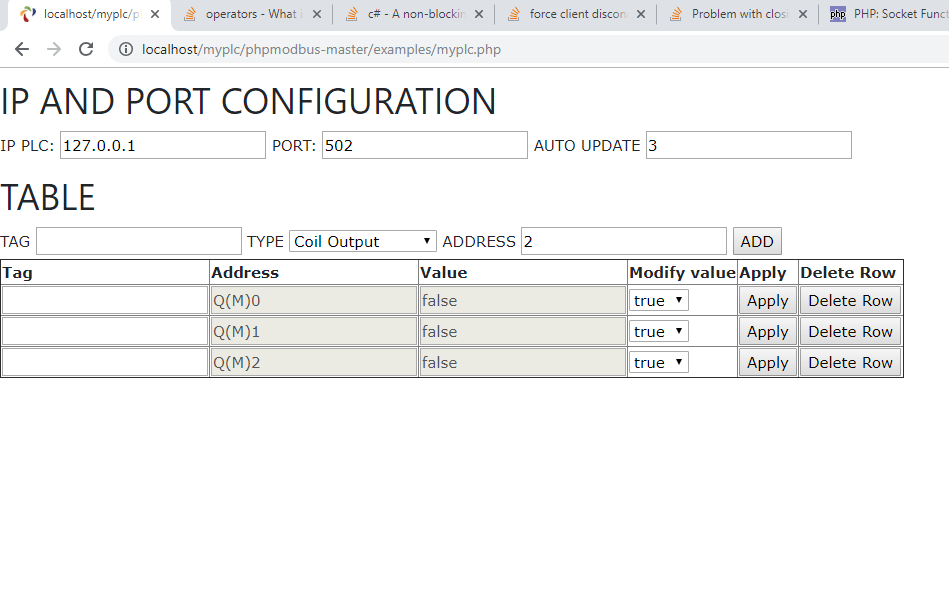 websocket Problem with closing a client socket in php Stack Overflow