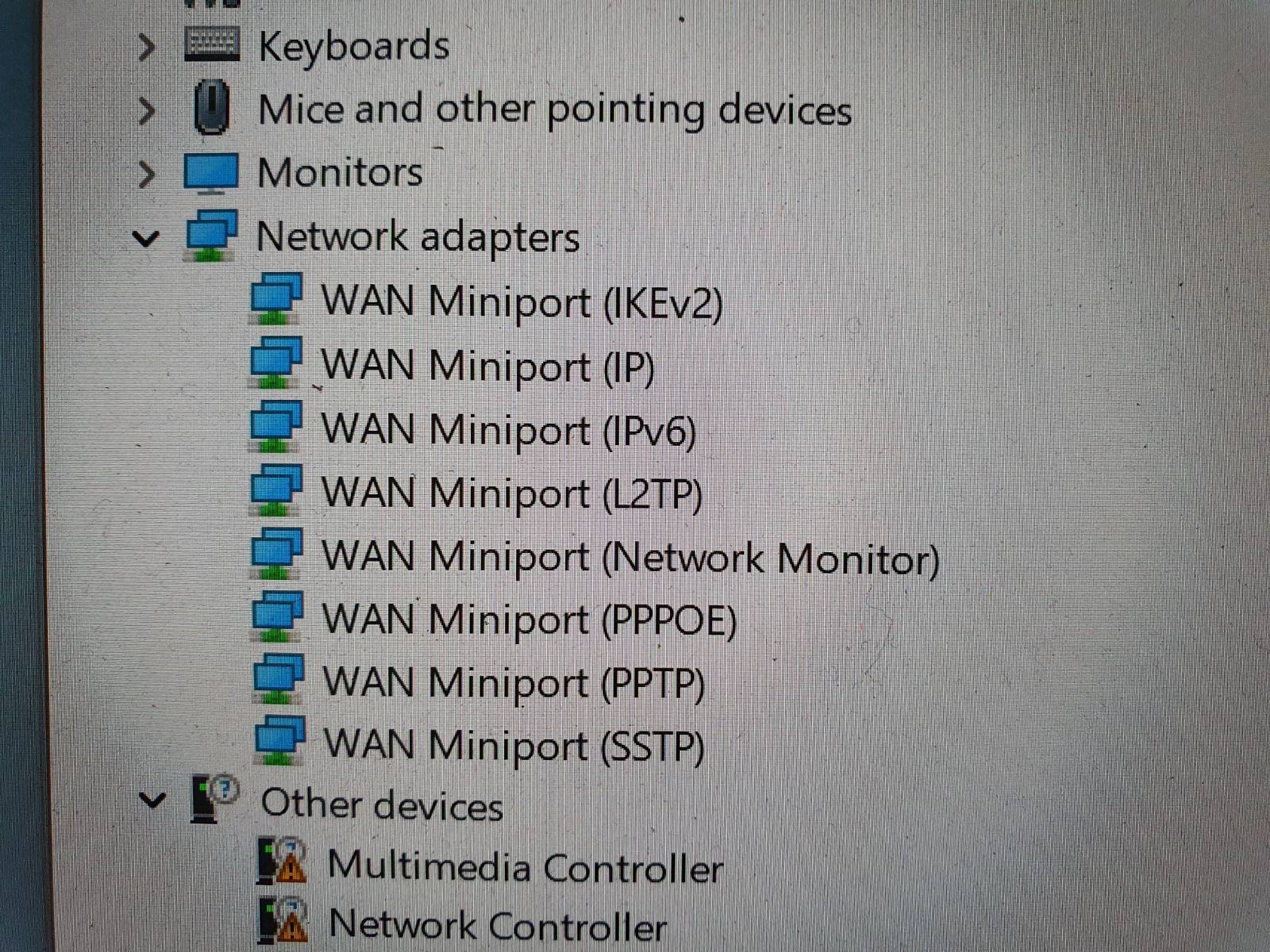Driver Install fails with successfully added .inf and installed on 0