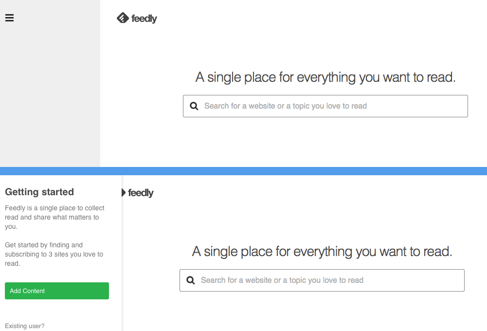 javascript Sidebar menu foldout on hover Stack Overflow