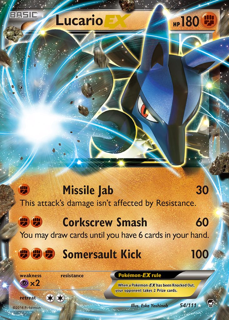 How does the whole EX/GX thing work? (Pokemon TCG) Board