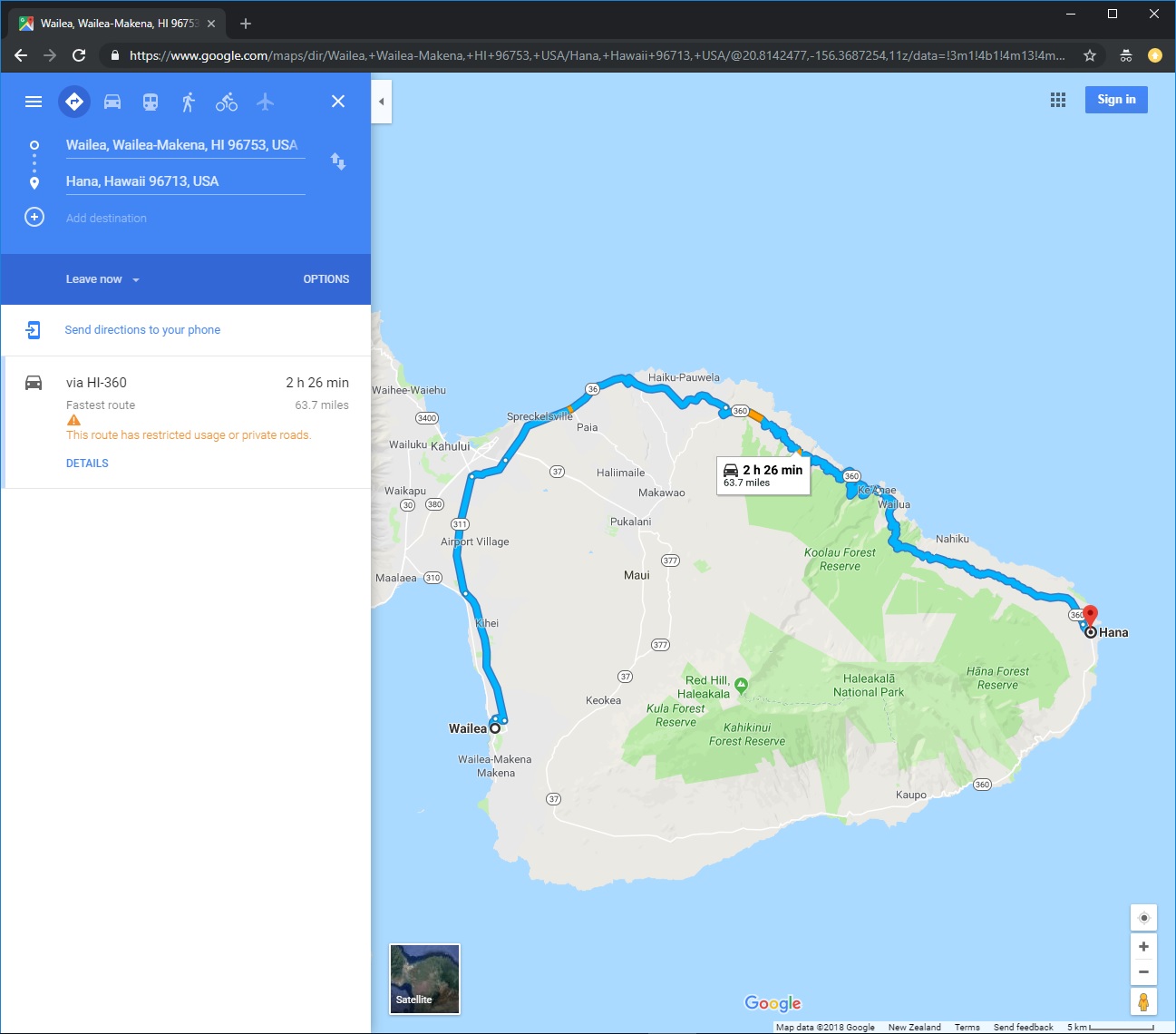 Hana Hawaii Pronunciation / Black Sands & Blow Holes (and