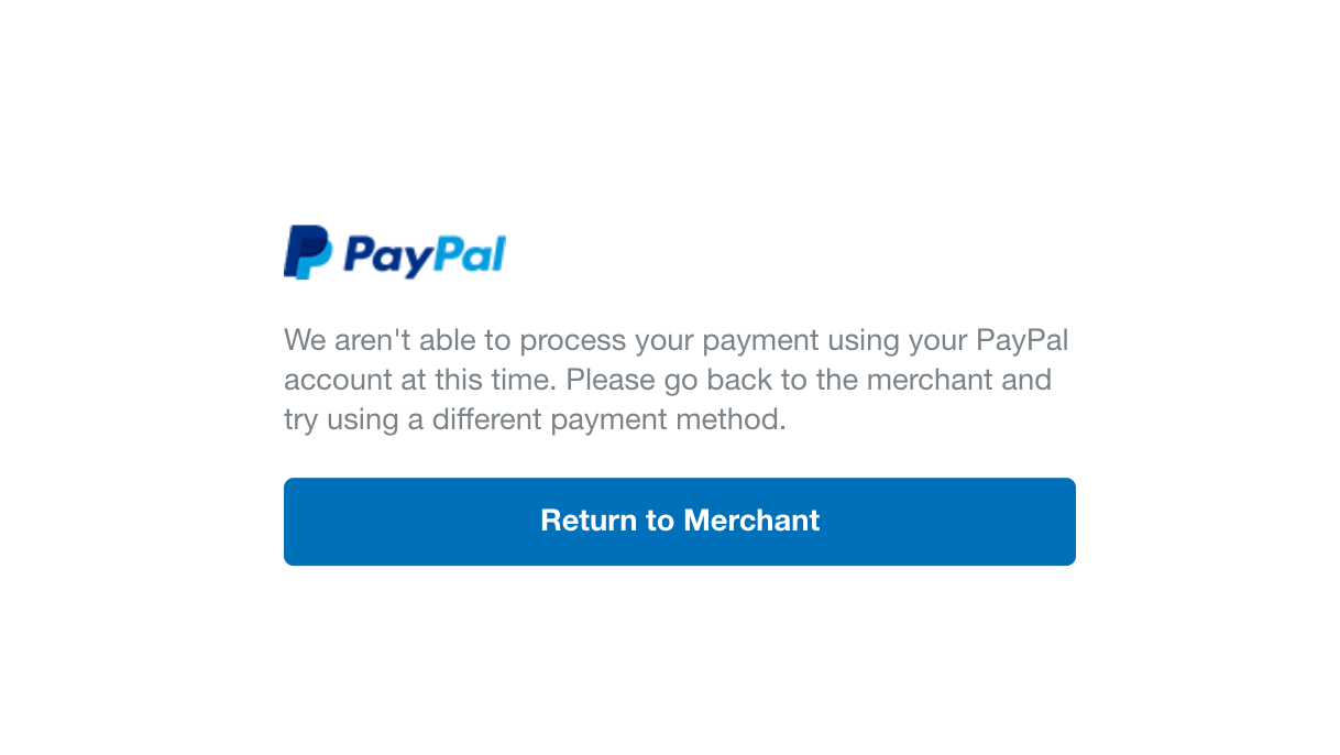 Unable to receive payment in USD using paypal button Stack Overflow