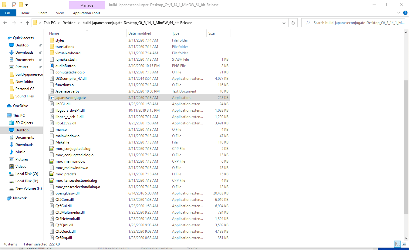 c++ Trouble deploying Qt Applications Stack Overflow