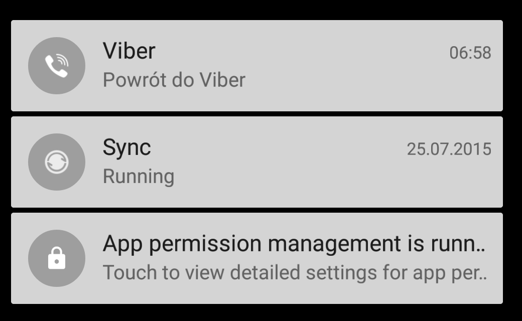 App Permission Management Is Running Ubersetzung UBERSET