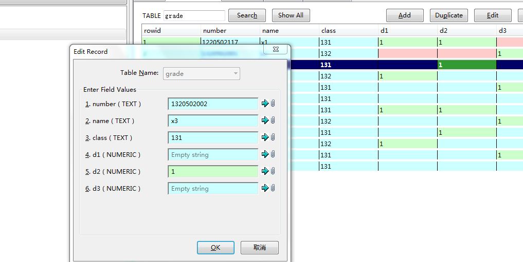 How to change null and empty string in sqlite? Stack Overflow