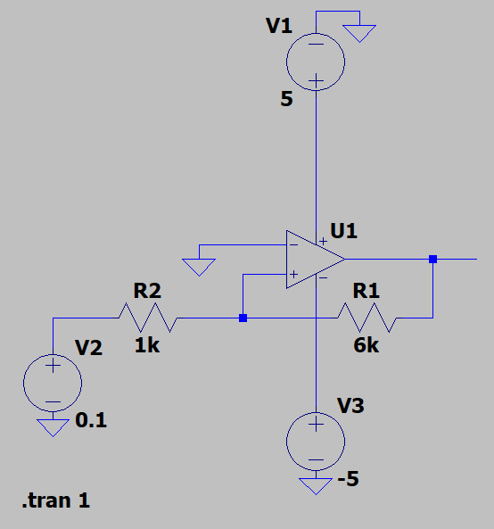 operational amplifier Are the two opamp terminals at equal bias for positive feedback