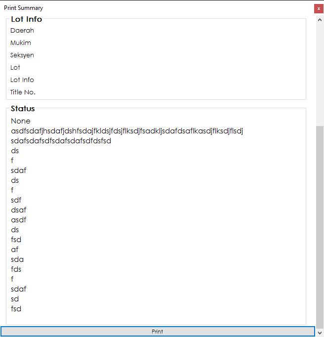 printing How to print a form without cropping a part of it