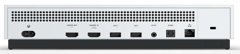 xbox one How to connect the audio to a separate speaker? Arqade
