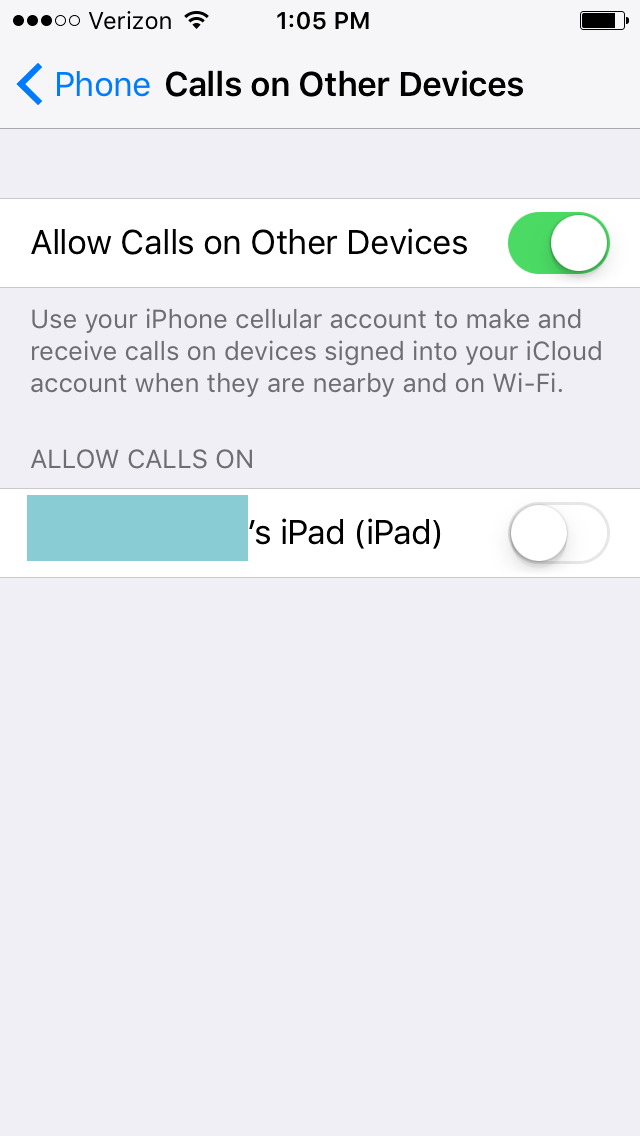 macbook pro Cannot make or receive calls on my Mac from