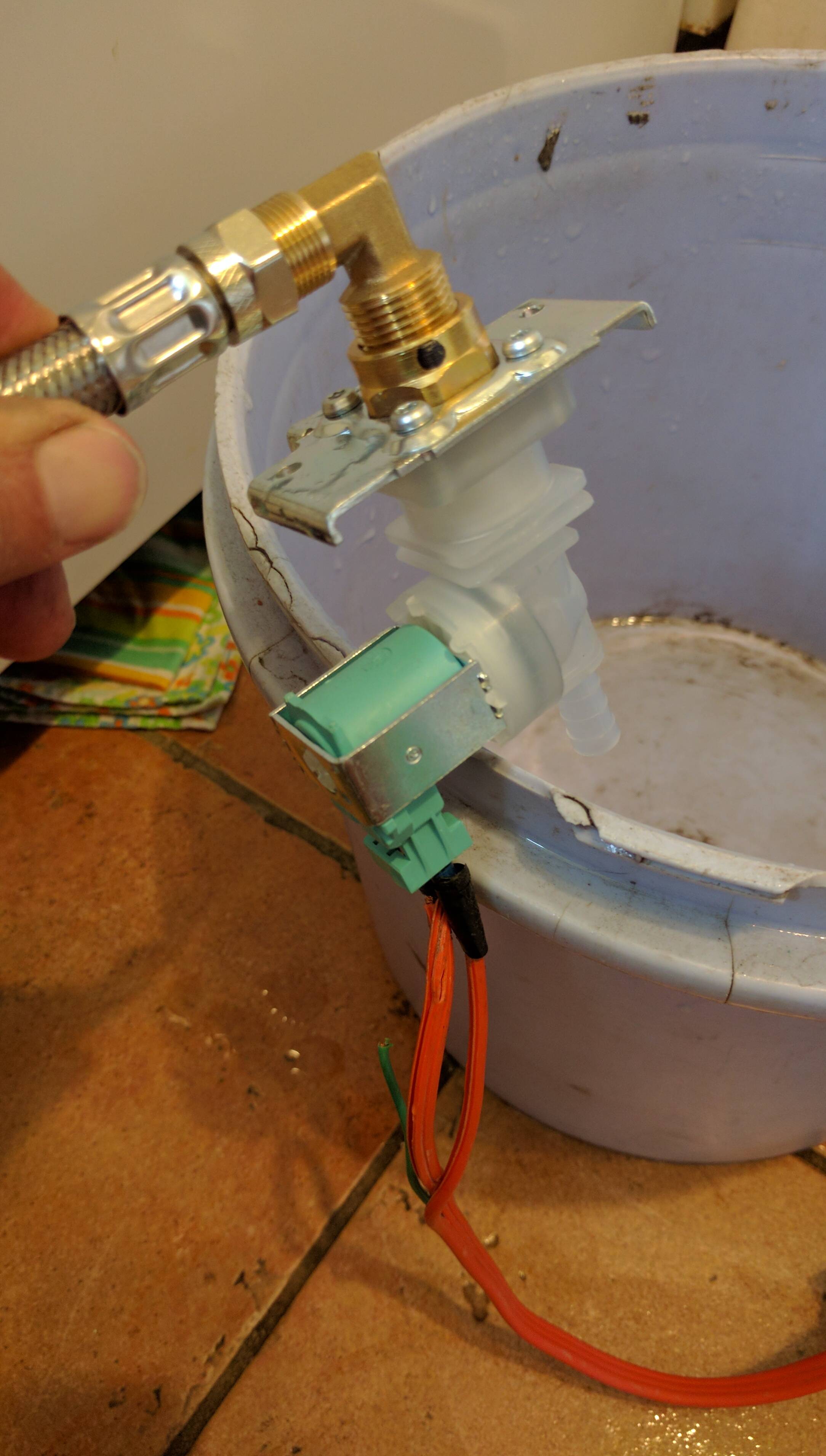 How to test a dishwasher’s water inlet valve Love & Improve Life