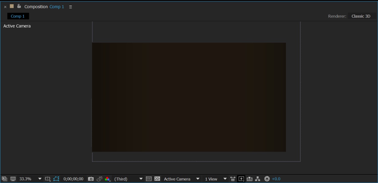 video Camera problems in After Effects Video Production Stack Exchange
