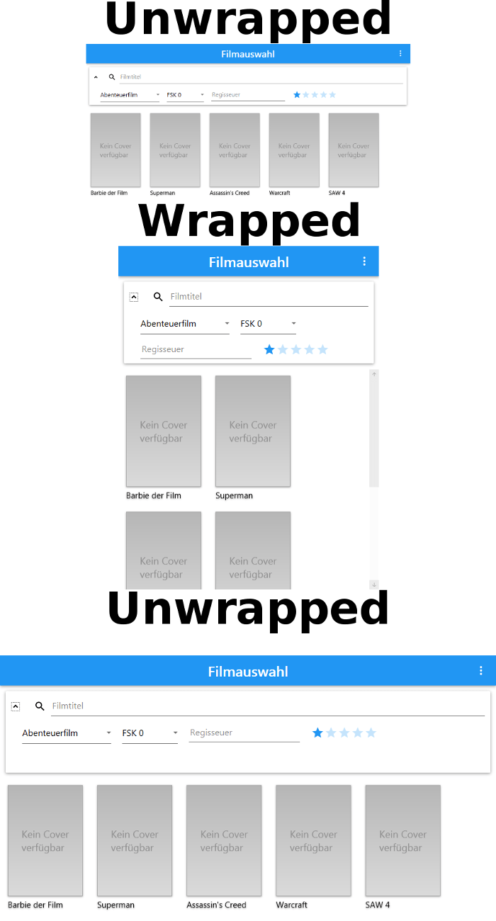 Wpf Wrappanel With Scrollbars