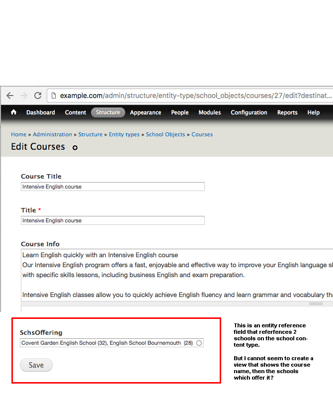 entities Entity vs taxonomy vs content type? Drupal