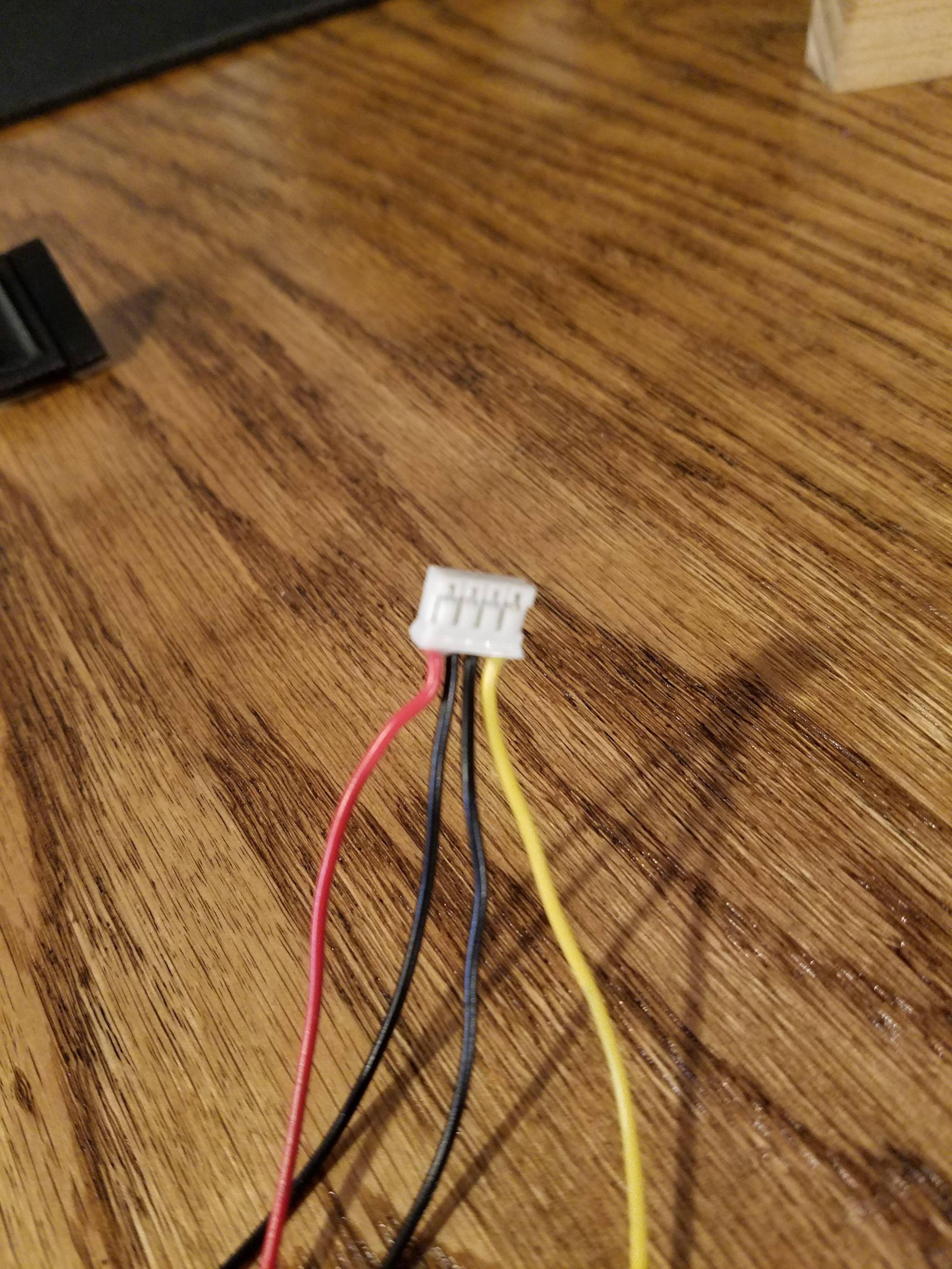 Need Help Creating SATA Power Cable for Lenovo C540 AiO Electrical