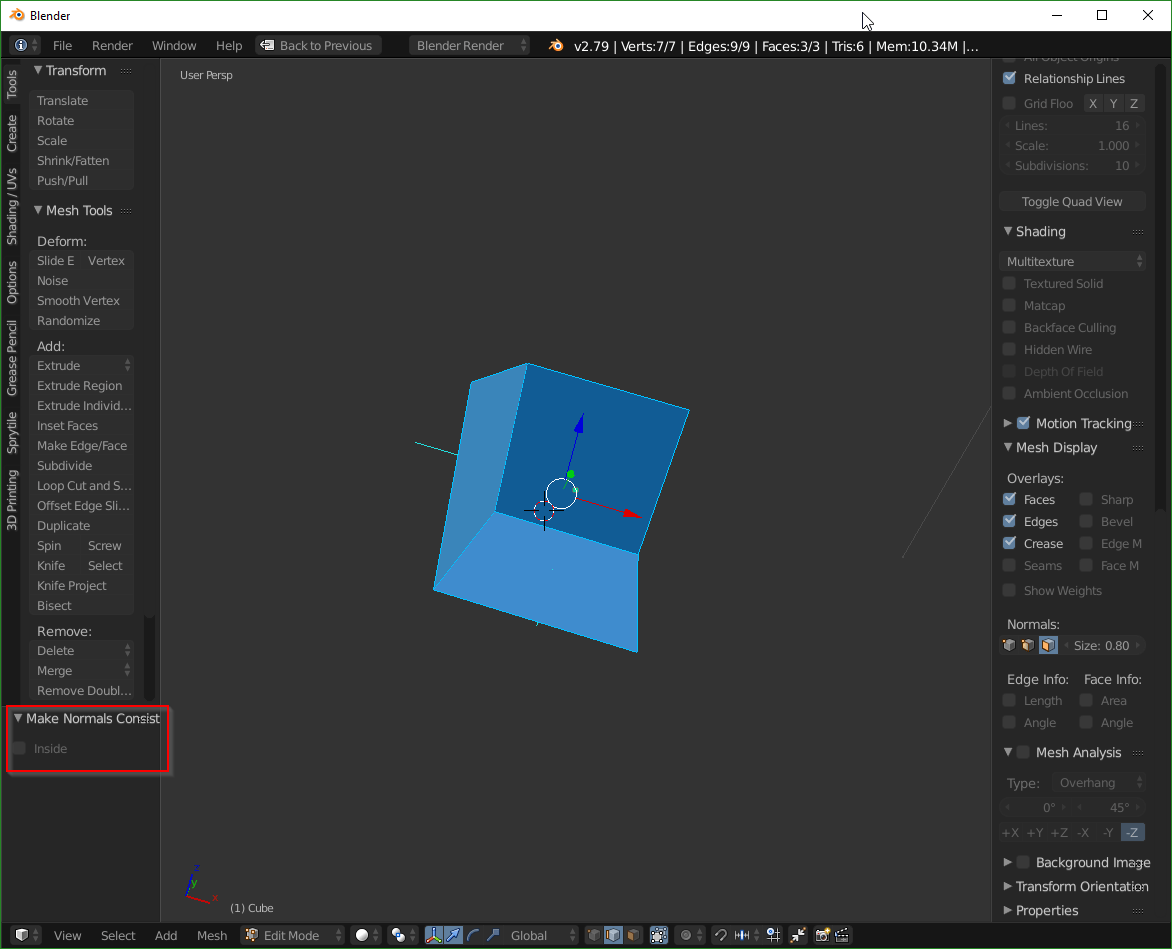 unity How to export from Blender to unity3d Game Development Stack