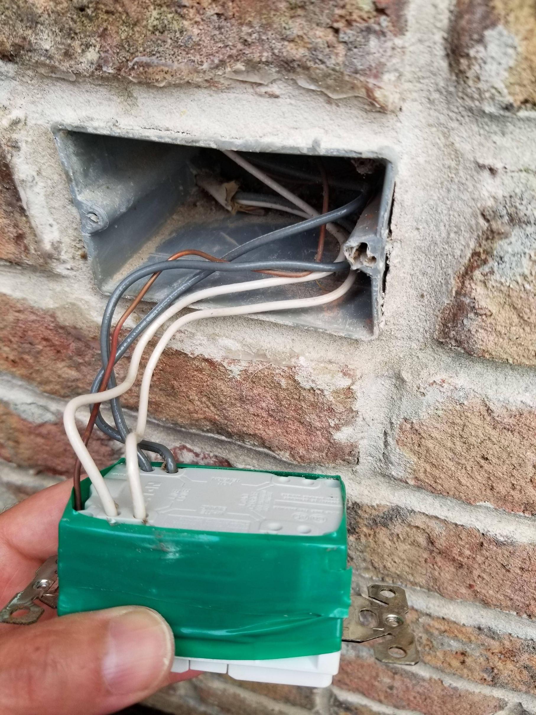 gfci outdoor gfi stopped working Home Improvement Stack Exchange