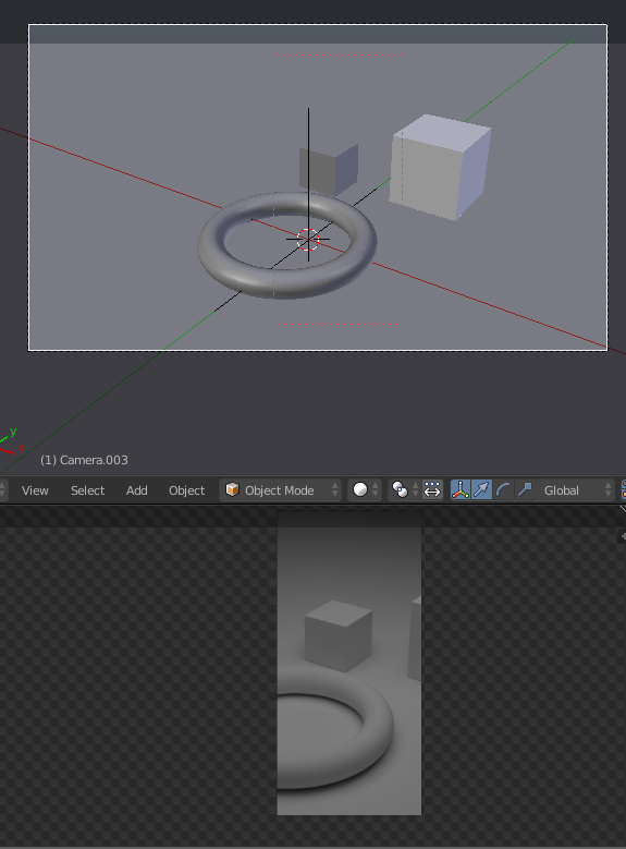 blender internal render engine Object moving on it's own when