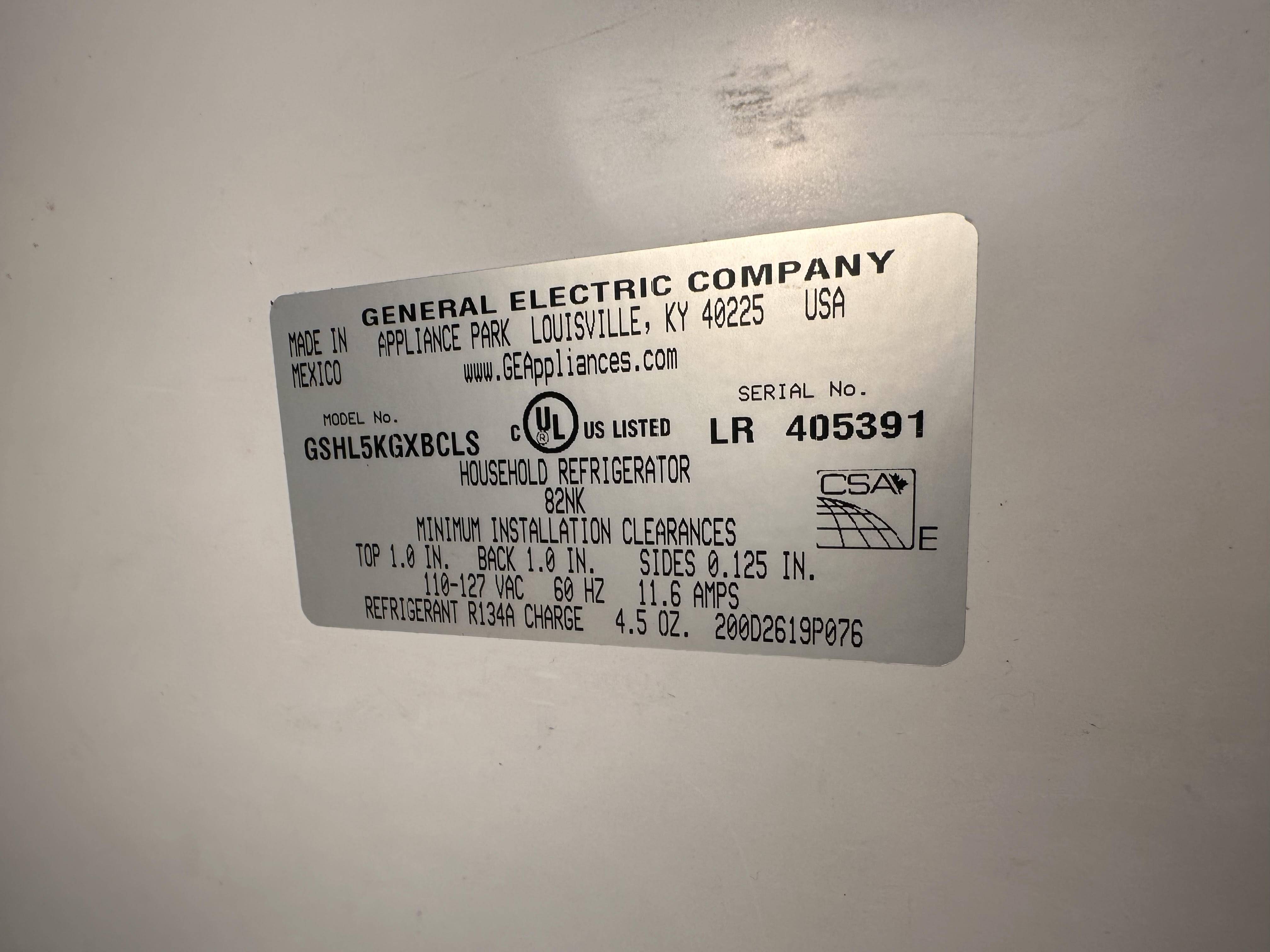 refrigerator Ice machine in the freezer works intermittently Home