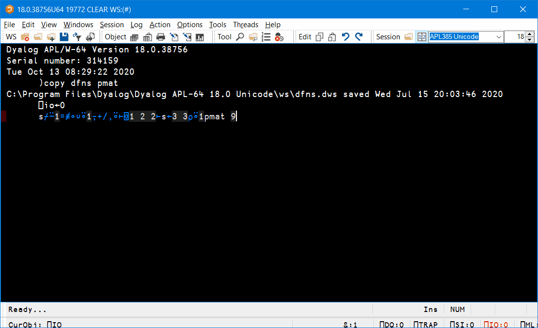 code golf Print all 3 by 3 sturdy squares Code Golf