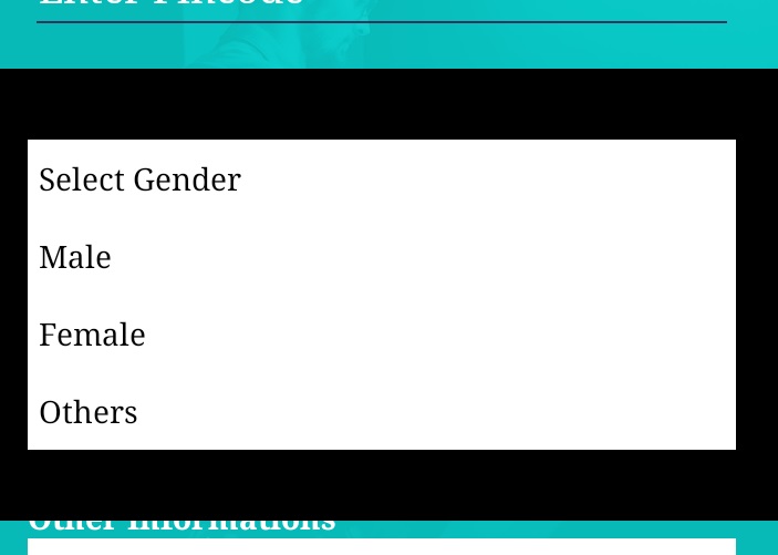 how to change this black popup background in android Stack Overflow