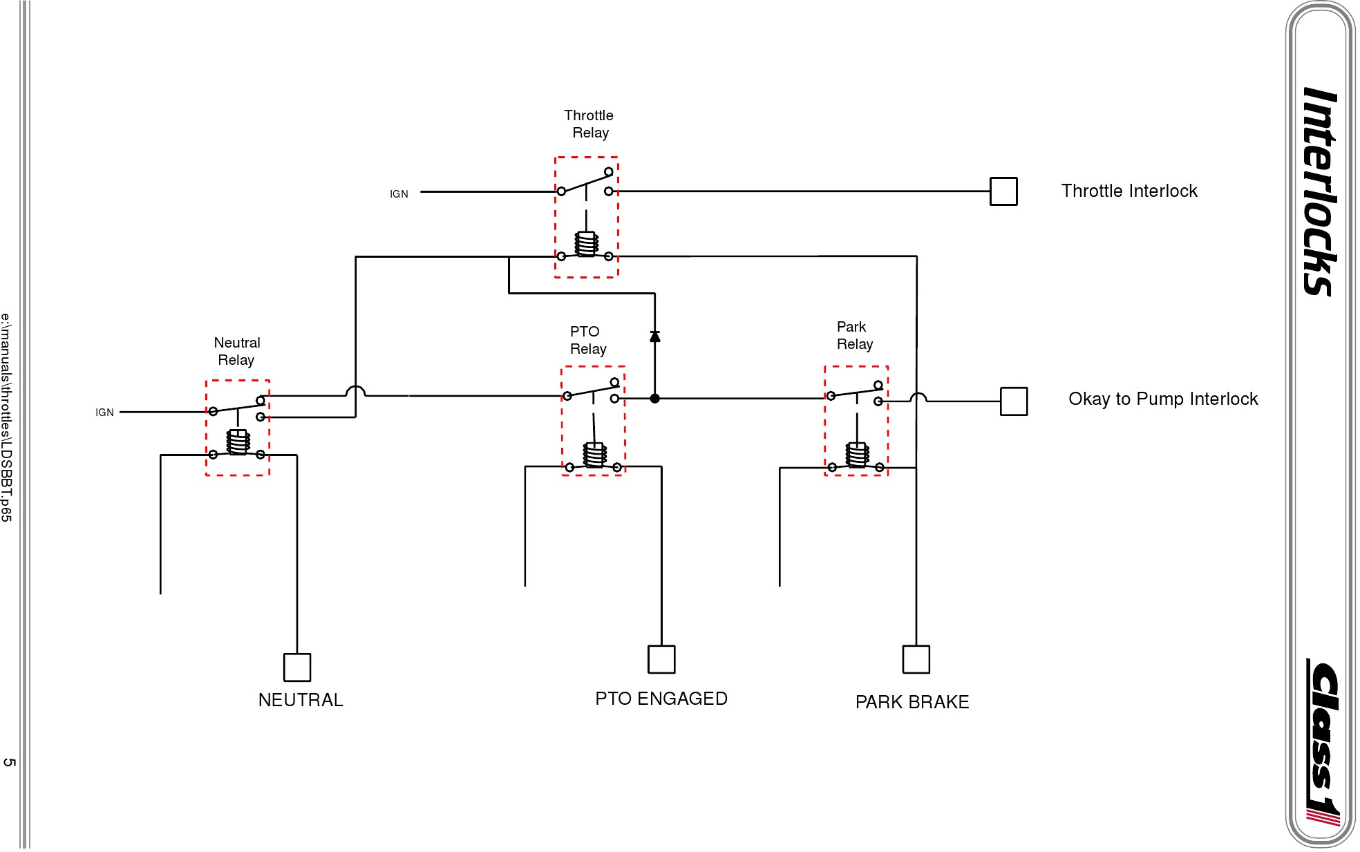 communication - What is an INTERLOCK in J1939? - Electrical Engineering