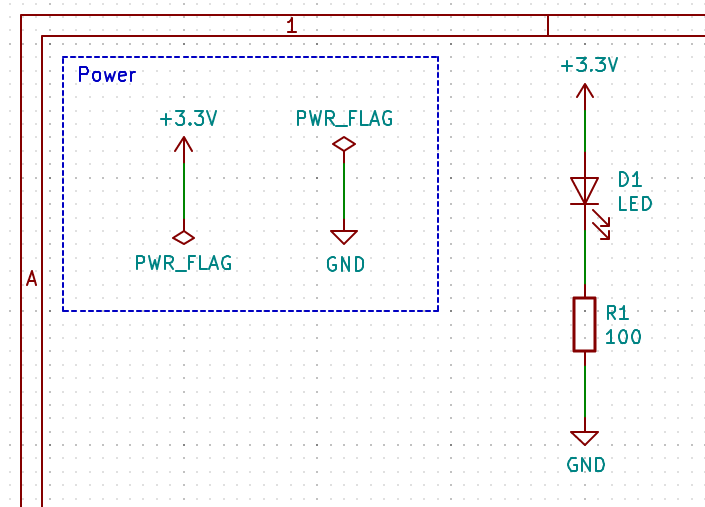 pcb Why kicad schematics pin electrical type is always power input? Electrical Engineering