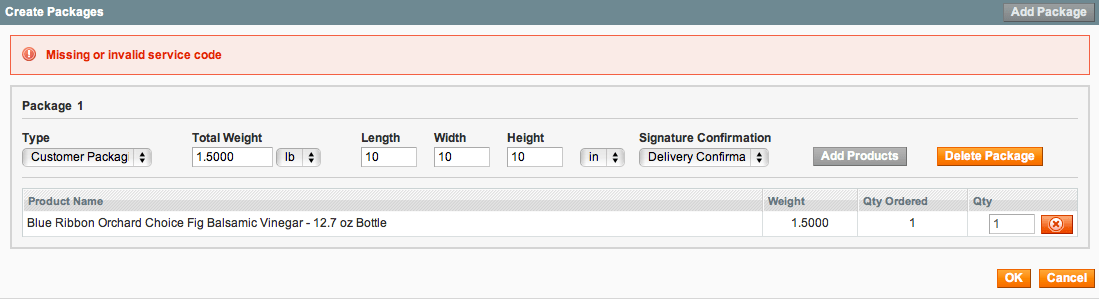UPS Carrier Guide ShipEngine