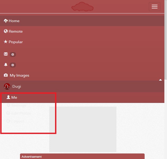 html Collapsed Bootstrap 3 Navbar goes out of bounds (dropdowns