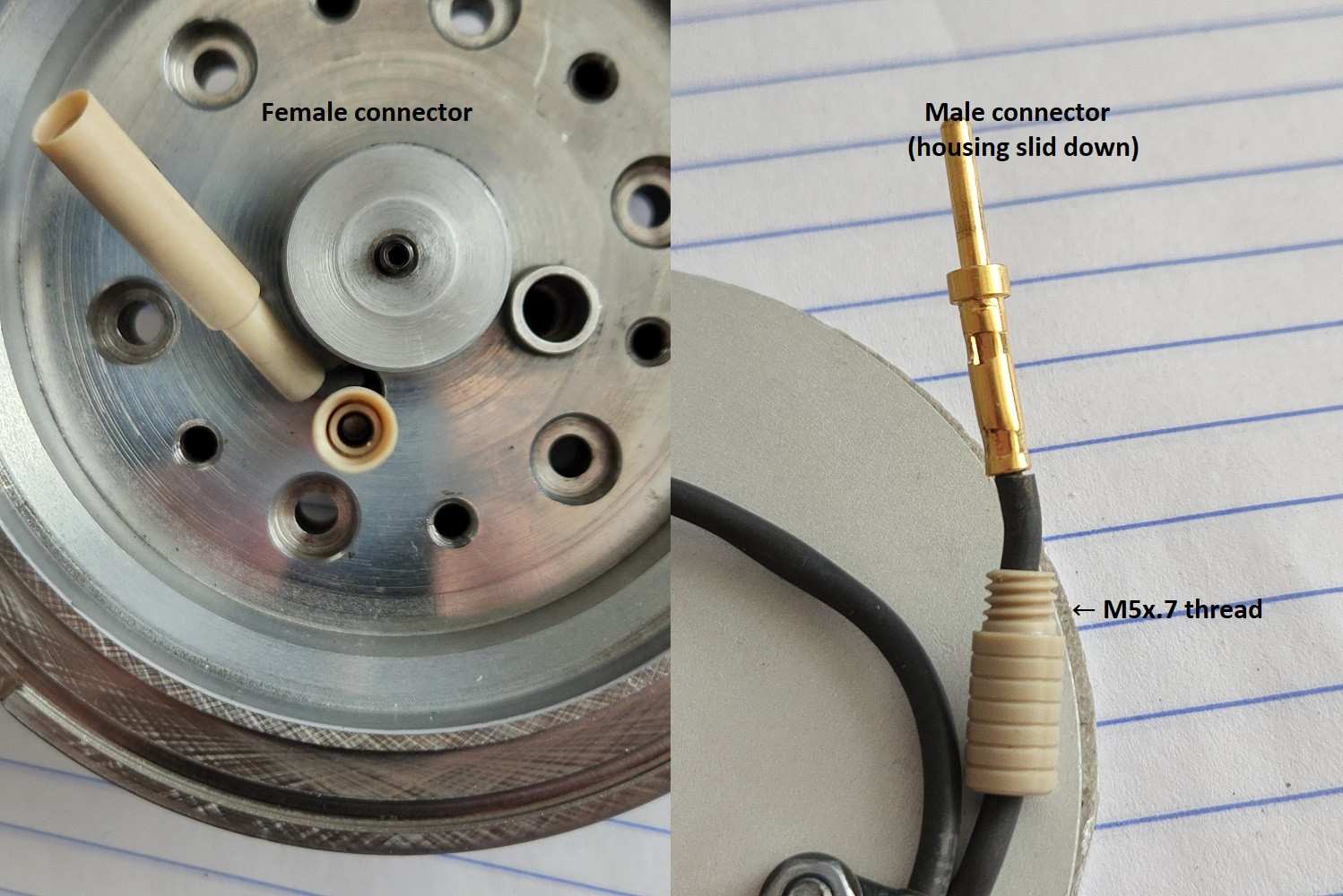 identification - Need help identifying pin connector - Electrical