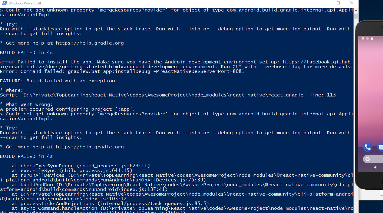 node.js nodejs server opens and closes quickly after