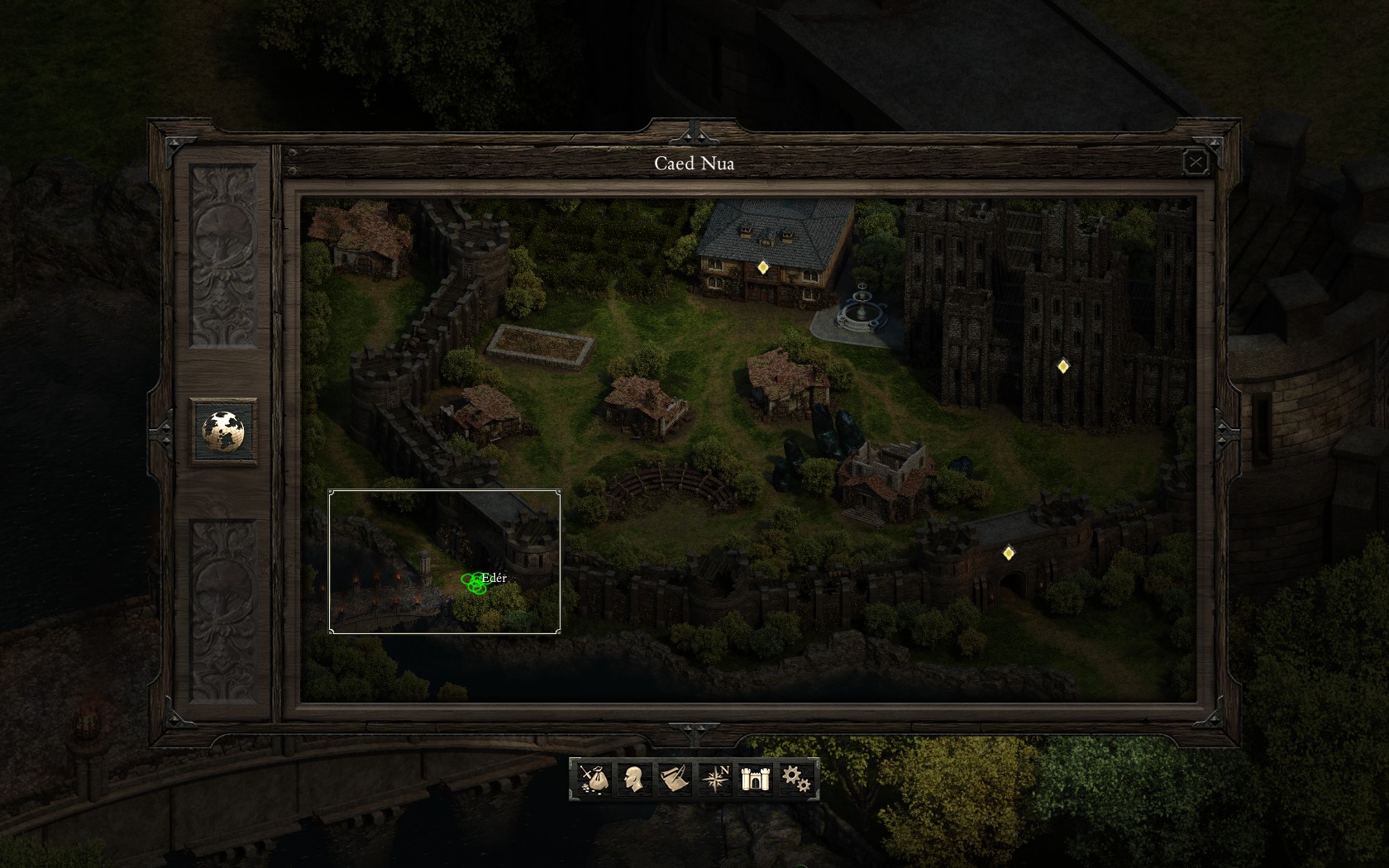pillars of eternity Who are the recruitable Companion NPC's, and
