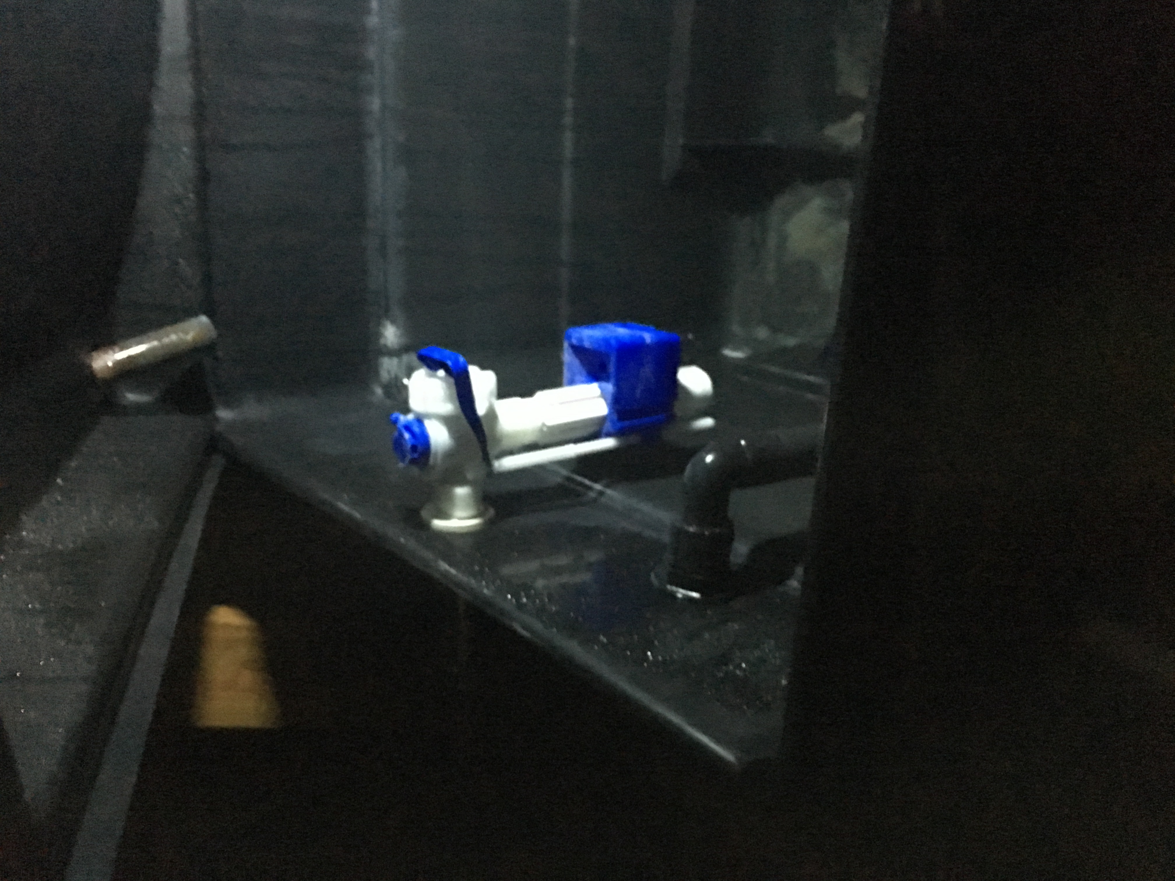 plumbing Water Tank in loft no longer fills up Home Improvement