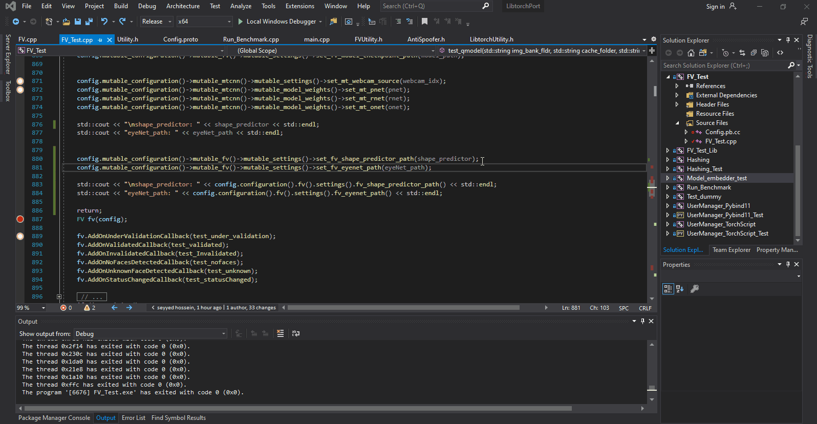 c++ Setting a protobuf item's value replaces a previously set variable as well Stack Overflow