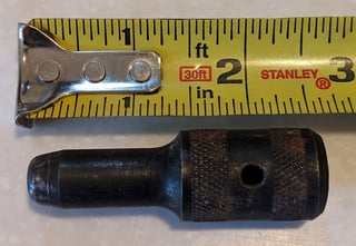 Tool identification - possibly antique - Home Improvement Stack Exchange