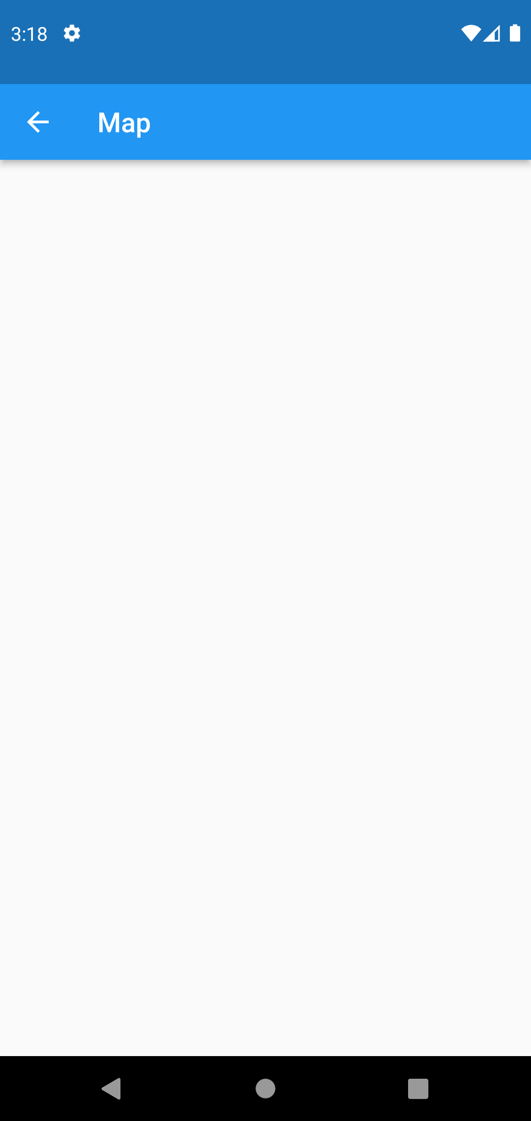android Height of the Status bar Flutter Stack Overflow