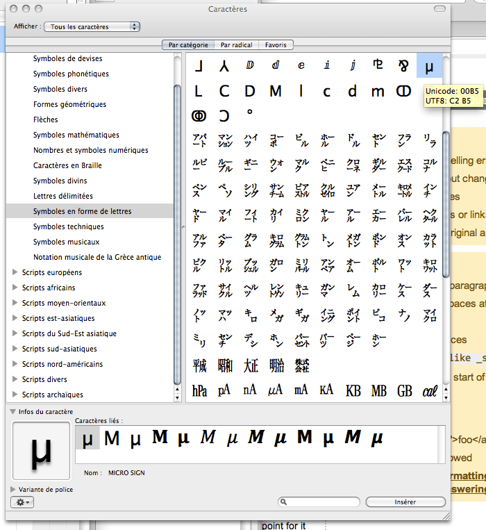 how to print the microsecond symbol in C? Stack Overflow