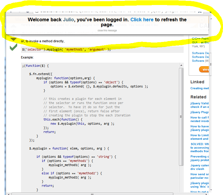 [Solved] CSS to achieve a similar fixed floating div 9to5Answer