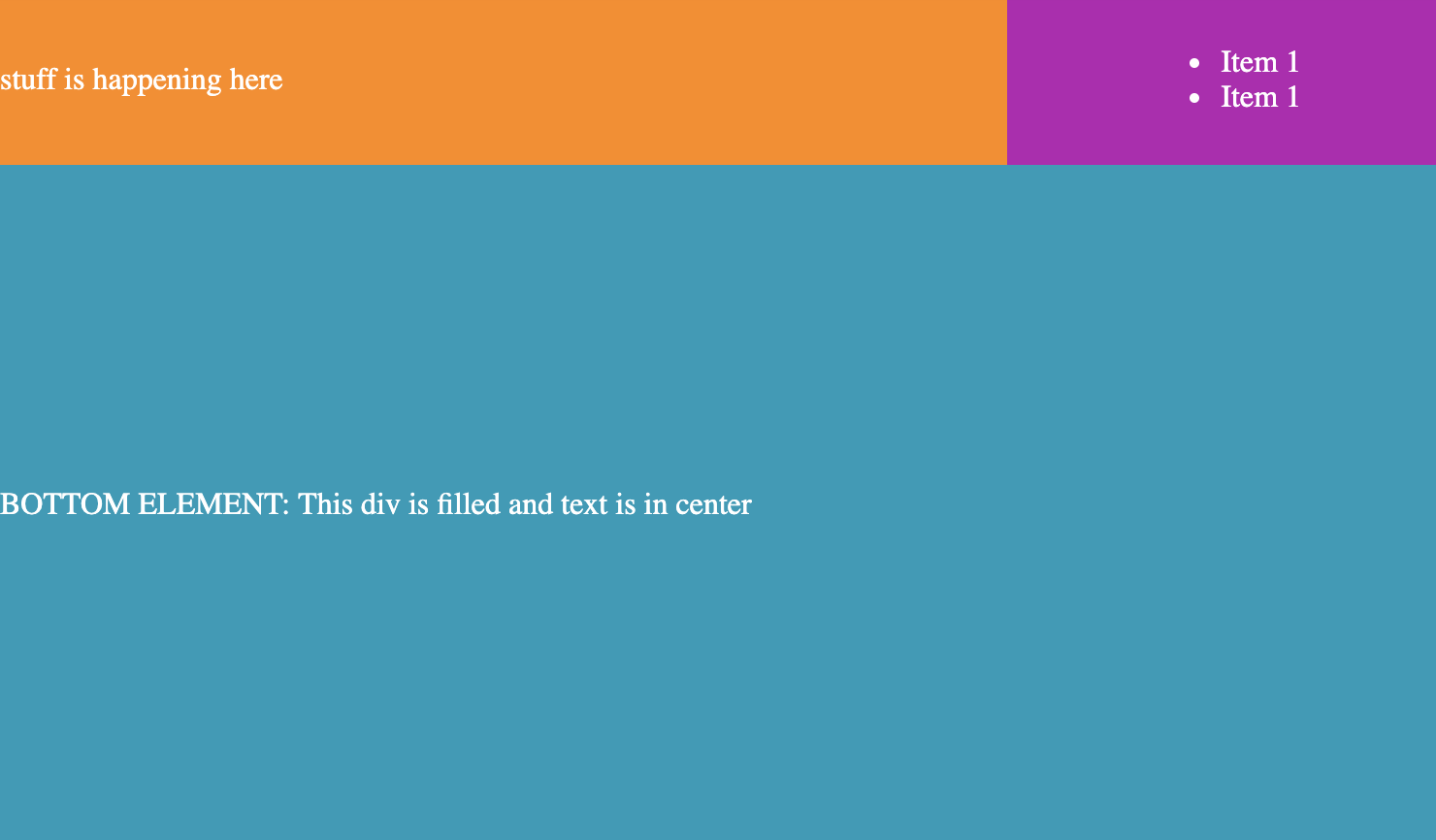 flexbox Angular 2 flexlayout height 100 Stack Overflow