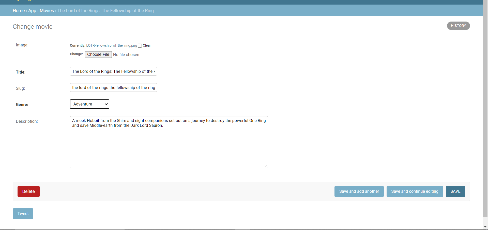 How to get data from model objects in django Stack Overflow