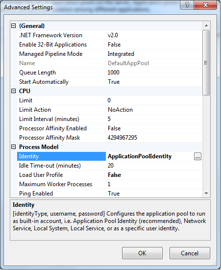c Access is denied Error