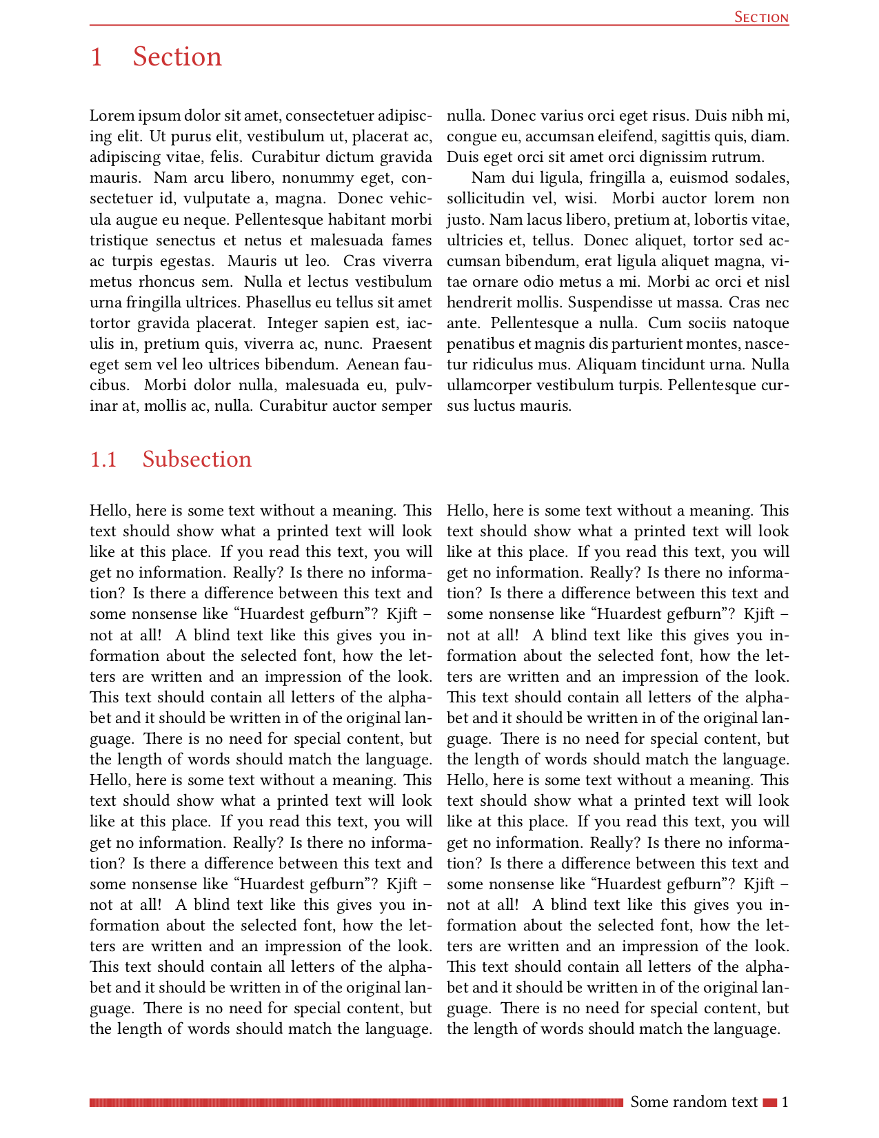 multicol Bottom margin is different on even and odd page TeX