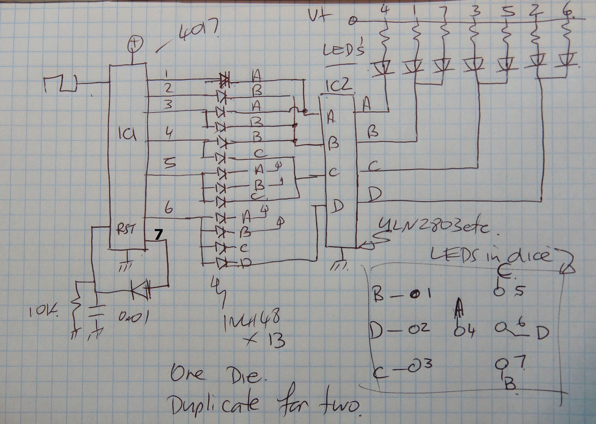 Proteus Circuit LED does not work Electrical Engineering Stack Exchange