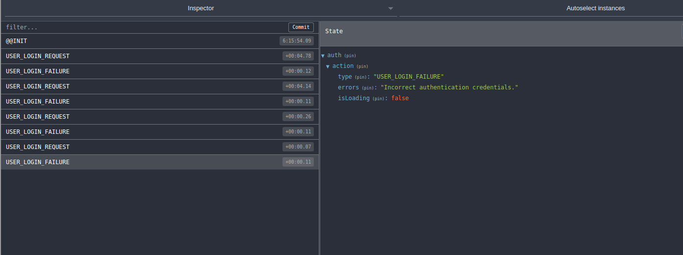 reactjs How to properly access Redux store in the React component