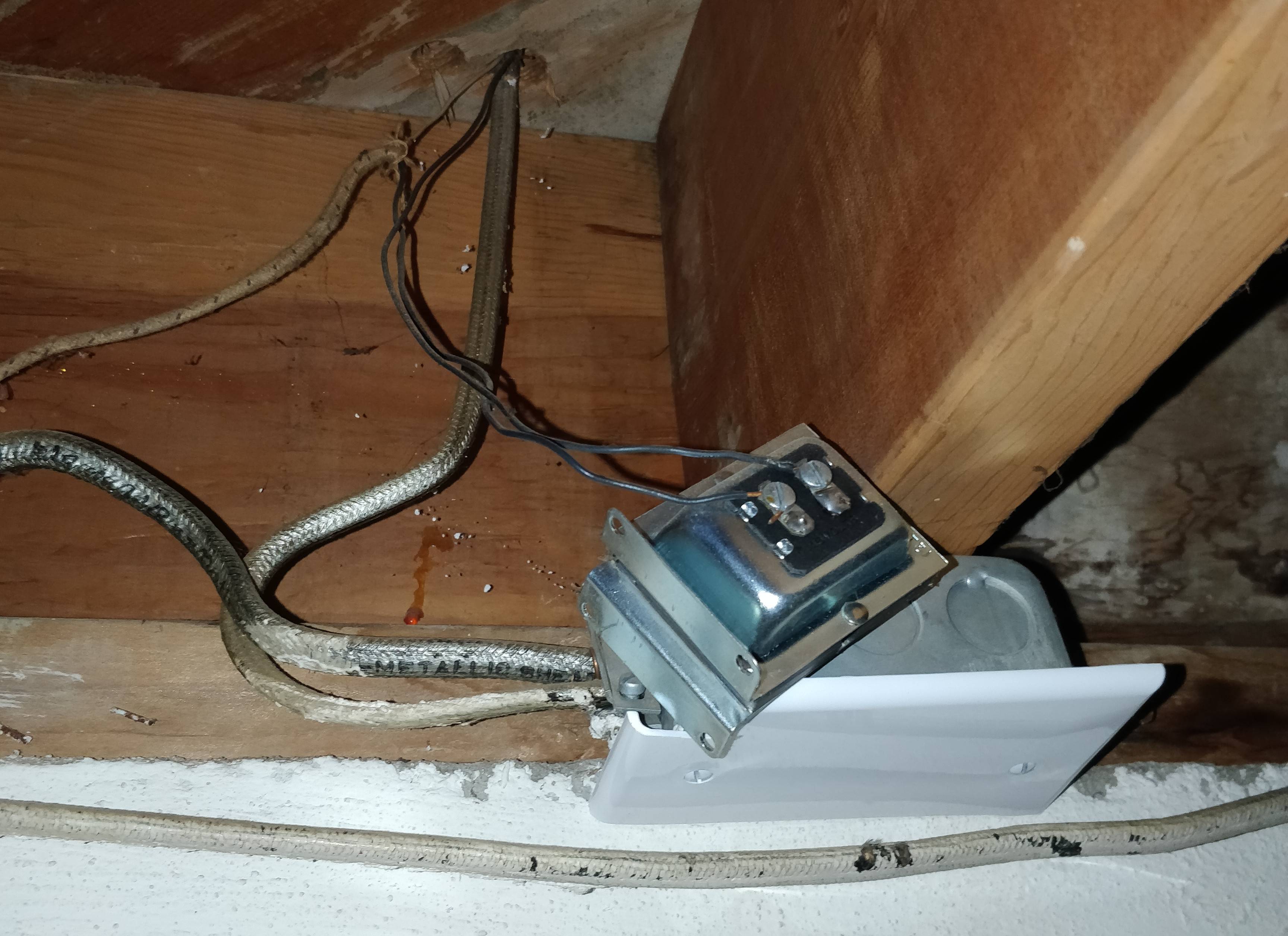 electrical What is this device in my basement? Home Improvement