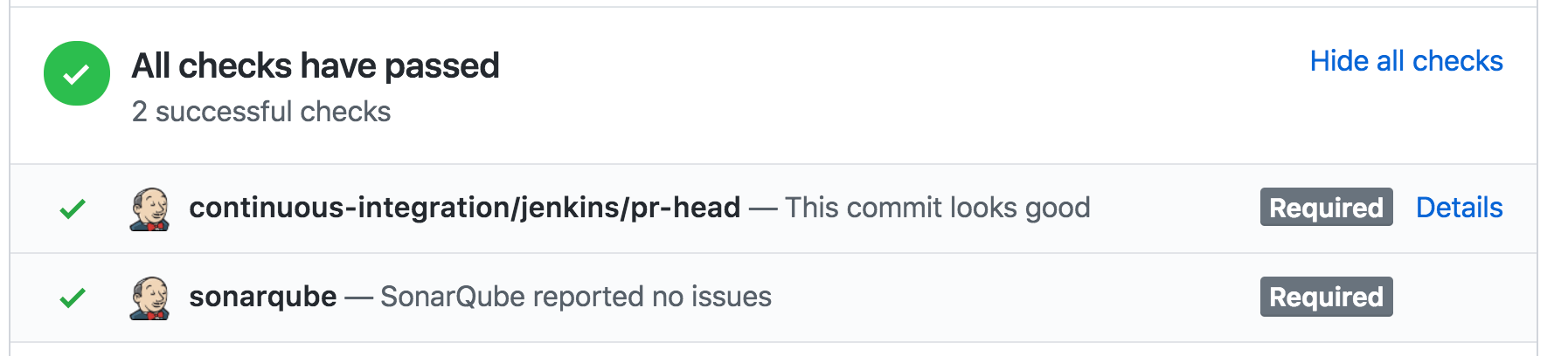 git Jenkins email notification to user from GitHub who pushed a